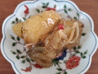 松前漬3種詰合せ(白造り、つぶ貝、帆立)